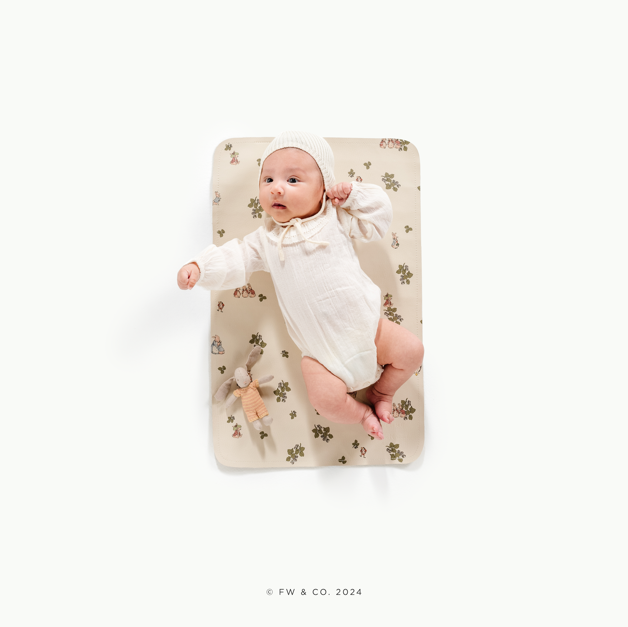 Image of Wholesale Micro Changing Mat